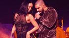 Rihanna gây 'nức lòng' showbiz khi kết đôi với Drake