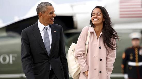 Quá trình lột xác của công chúa lớn nhà Obama suốt 8 năm qua