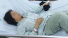 Hà Nội: Người phụ nữ “tố” bị chồng cũ chặn đường đánh phải nhập viện