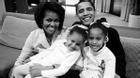 Lời tri ân đầy xúc động của tổng thống Obama tới những người phụ nữ quan trọng nhất đời mình