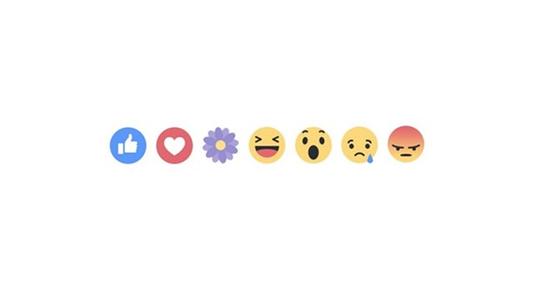 Facebook có thêm biểu tượng cảm xúc 'Bông hoa'
