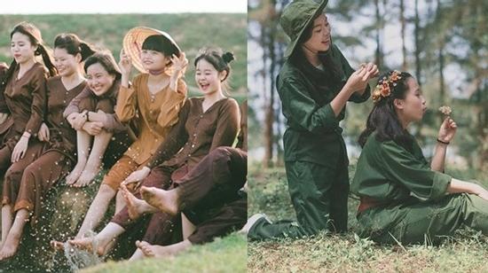 Điểm mặt những bộ ảnh kỷ yếu 