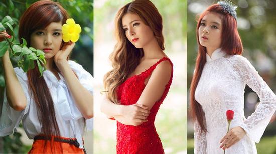 Bạn có nhận ra đây là cô nàng Lilly Luta thuở nào?