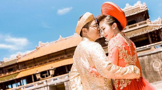 'Cô dâu gây bão mạng xã hội' chi 500 triệu chụp ảnh cưới khắp Việt Nam