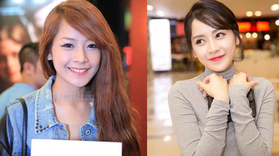 Sau tất cả, hot girl nào là người lột xác thành công nhất?