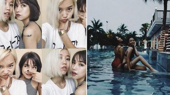 4 kiểu chụp hình khiến con gái nhìn siêu cool trên mạng xã hội