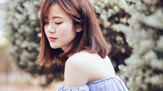 Tú Linh lần đầu nói về chuyện tình yêu của mình: 