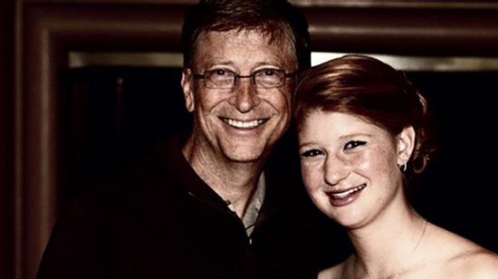 Hé lộ dung mạo xinh đẹp và những bí ẩn đời tư của trưởng nữ nhà tỷ phú Bill Gates