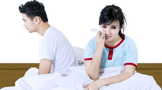 Bị bệnh phụ nữ, nhà chồng ruồng bỏ
