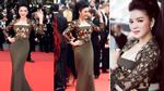 Lý Nhã Kỳ mặc gì trong ngày đầu đến với thảm đỏ Cannes 2016