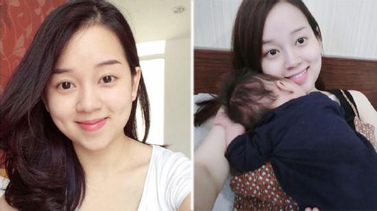 Làm mẹ đơn thân, Ly kute vội trở lại công việc sau gần 2 tháng sinh con