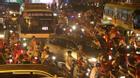 Sài Gòn lại kẹt xe nghiêm trọng sau mưa lớn