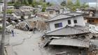 Nhật Bản lại bất ngờ xảy ra động đất mạnh