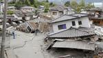 Nhật Bản lại bất ngờ xảy ra động đất mạnh