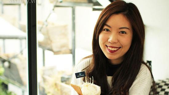 Cô gái được Forbes vinh danh: Nếu được chọn lại, tôi sẽ không bỏ học
