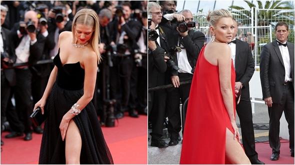 43 tuổi, Kate Moss chẳng chút sợ hãi khi phải chụp ảnh ngực trần trên trực thăng-10