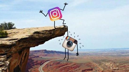 Cư dân mạng chê logo mới của Instagram quá xấu