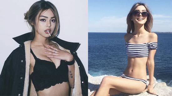 Nhờ 4 kiểu chụp hình này mà Lily Maymac dù bé xíu nhưng nhìn vẫn siêu sexy