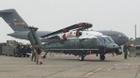 Trực thăng Marine One của Tổng Thống Obama đến Nội Bài