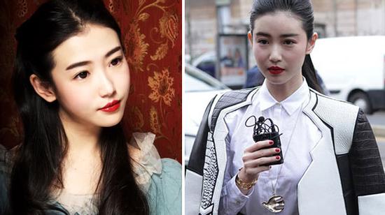 Ảnh 'bị chụp' tiết lộ nhan sắc gây hụt hẫng của các hot girl mạng