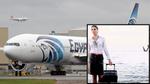 Bức ảnh rùng rợn do nữ tiếp viên hàng không đăng tải trước khi máy bay Ai Cập mất tích
