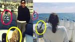 Lộ ảnh nghi vấn Song Joong Ki hẹn hò cùng Song Hye Kyo trên biển