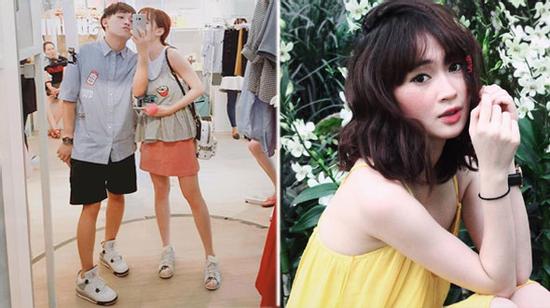 Thêm bằng chứng Phở Đặc Biệt đang hẹn hò cùng SunHt