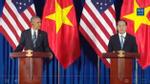Trực tiếp: Hội đàm giữa Chủ tịch nước Trần Đại Quang và Tổng thống Mỹ Obama