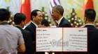 Thực đơn 9 món Việt Nam chiêu đãi Tổng thống Obama
