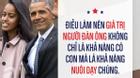 Những câu nói giản dị nhưng tràn đầy khích lệ của Tổng thống Obama