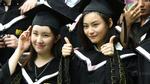 Thăm ngôi trường nhiều trai đẹp gái xinh nhất Trung Quốc mùa tốt nghiệp