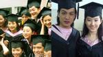 Nhìn lại những nụ cười rạng rỡ của các sao Hoa ngữ trong ngày tốt nghiệp
