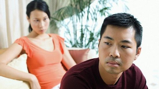 Buồn lòng vì vợ láo