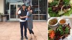Facebook 24h: Chồng Hà Tăng hào hứng khoe niềm vui thưởng thức món ăn bên vợ
