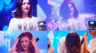 Joy (Red Velvet) vừa khóc vừa xin lỗi fans rối rít vì