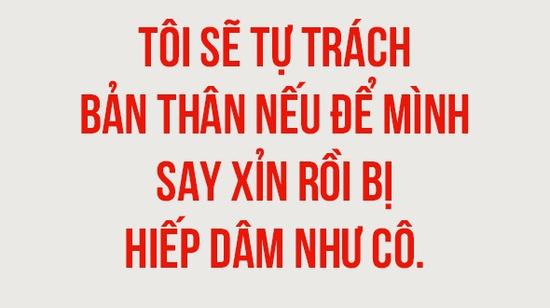 Bạn có thể tin không, đây là 13 lời miệt thị mà nữ sinh ĐH Oxford phải nghe khi cô kể mình bị cưỡng hiếp