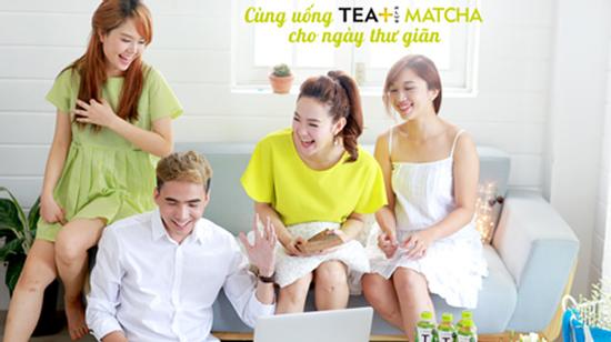Giới trẻ hào hứng với trào lưu Matcha Lắc