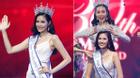 Ngắm nhan sắc xinh đẹp của Tân Hoa hậu Thế giới Thái Lan