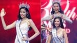 Ngắm nhan sắc xinh đẹp của Tân Hoa hậu Thế giới Thái Lan