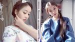 Hot girl 18 tuổi Trung Quốc khiến dân tình mê mệt vì xinh như nữ thần