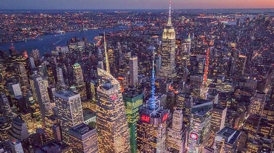 Xem những bức hình này để thấy New York là điểm đến trong mơ