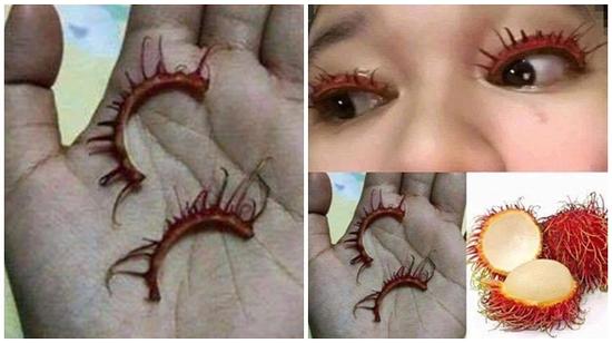 Các hãng mascara sẽ 'khóc thét' khi thấy hình ảnh này