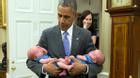 Những khoảnh khắc ngọt lịm của Tổng thống Obama với trẻ nhỏ