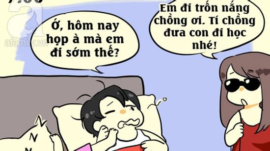 24 giờ bi kịch của một cô nàng công sở ngày nắng nóng khủng khiếp