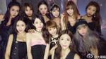 11 hot girl tụ hội trong 1 bữa tiệc gây sốt mạng xã hội