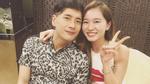 Huỳnh Tông Trạch hẹn hò với sao nữ TVB nóng bỏng 17 tuổi?