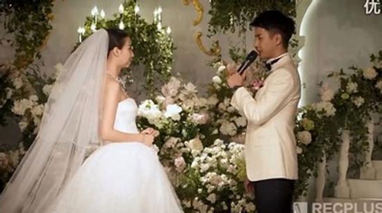 Màn đối đáp ngôn tình khiến chị em “khóc thét” trong đám cưới xa hoa