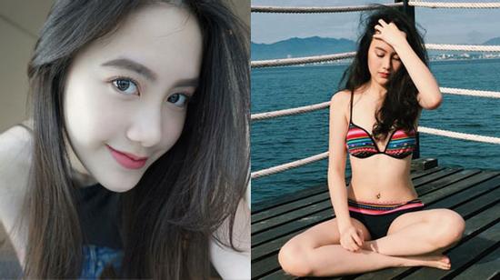 Hot girl Lào gốc Việt: vừa giàu, vừa xinh, vừa giỏi