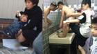 Những hình ảnh xấu xí nơi công cộng khiến người Trung Quốc phải 