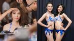 Hậu trường chụp ảnh bikini của Top 30 người đẹp phía Nam Hoa hậu Việt Nam